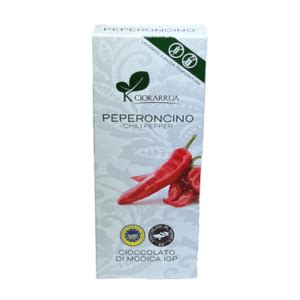 Ciokarrua Peperoncino Cioccolato Di Modica Igp