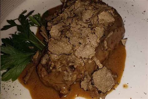 Filetto Con Funghi Porcini E Tartufo Ricetta Filotei