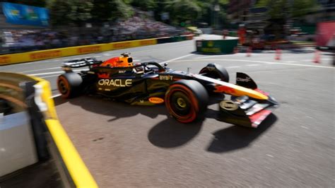 Red Bull S Max Verstappen Sergio Perez Endure Rare Bad Day At Monaco