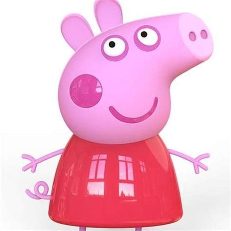 Archivo D Peppa Pigplan Imprimible En D Para Descargarcults