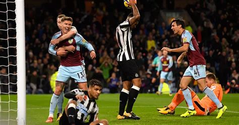 Burnley Newcastle United Match Report Disappointing Magpies