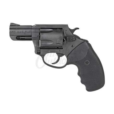 Charter Arms Mag Pug 5 RD 357 Magnum 2 2 Nitride Revolver Omaha Outdoors