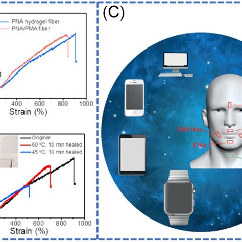 FCPCbased Strain Sensors With Excellent Performance A A Strain