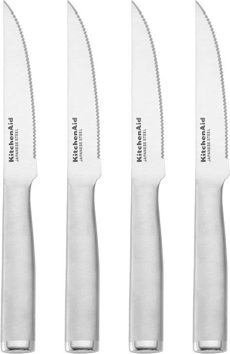 Oneida Couplet Steak Knife Set Set Of 4 Steak Knives Home And Kitchen