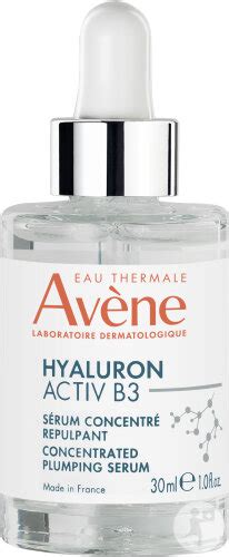 Avène Anti Âge Hyaluron Activ B3 Sérum Concentré Repulpant Toutes Peaux