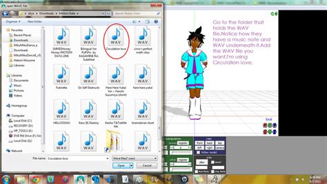 MMD Tutorial:Part 6 by kitmolly1234 on DeviantArt