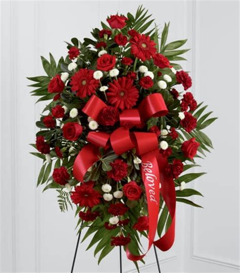 Funeral Flowers for Spouse