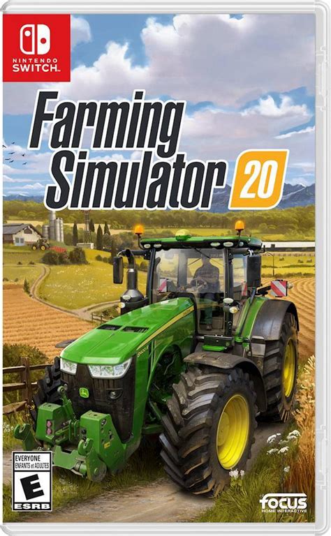 Farming Simulator Standard Edition Nintendo Switch Best Buy