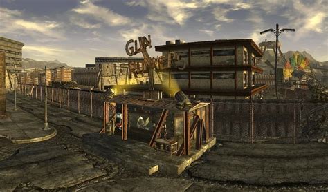 Fallout New Vegas Here S How To Get A Weapon Repair Kit