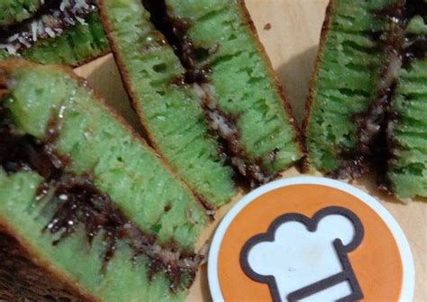 Resep Martabak Manis Teflon Pandan Coklat Keju Simpel Anti Ribet