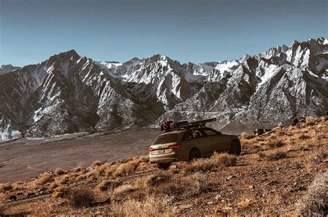 One Of A Kind Lifted Audi Allroad Overland Project Artofit