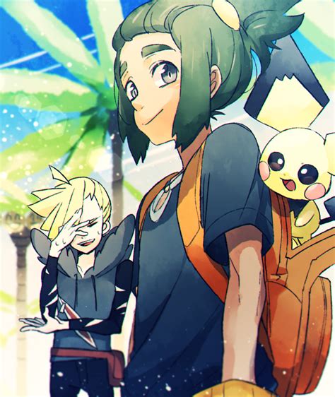 Pokémon Sun And Moon Image By Pixiv Id 2584464 2184101 Zerochan Anime