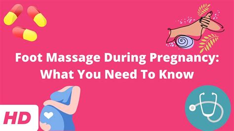 Foot Massage During Pregnancy What You Need To Know Youtube