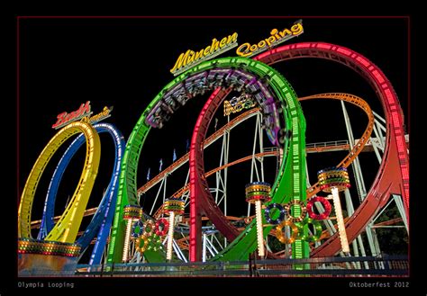 Olympia Looping Foto And Bild Oktoberfest World Bilder Auf Fotocommunity