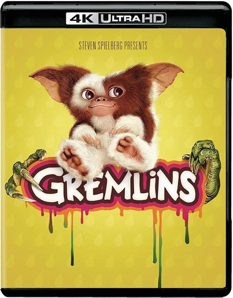 Amazon Co Jp Gremlins Blu Ray Zach Galligan Phoebe Cates Frances