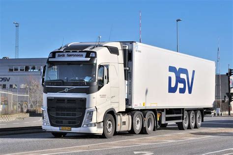 DSV Tracking | Package & Shipment Status - Thecouriertracker