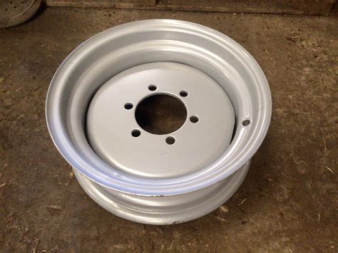 Front Tractor Wheels X J R Hedges Ltd