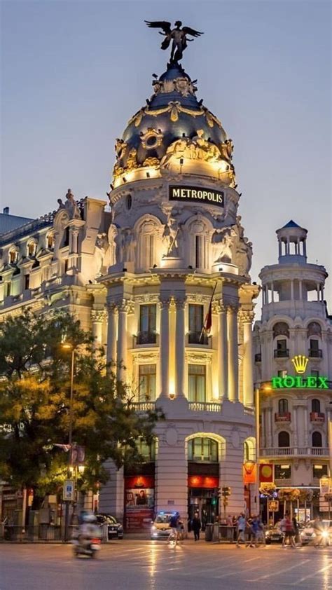 madrid spain aesthetic spain travel madrid