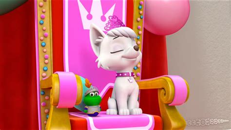 Sweetie Gallery Mission Paw Pups Save The Royal Throne Paw Patrol