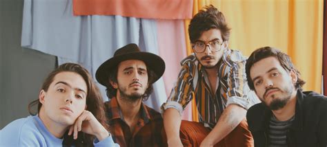 Morat se presentará con tres fechas en el Movistar Arena de Chile