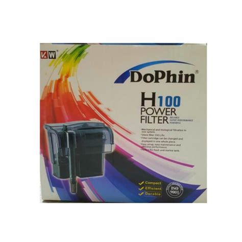 Dophin H80h100 H200 H300 H500 H800 Hang In Filterclip On