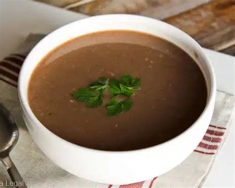 Sopa na Panela de Pressão Elétrica Cozinha Tradicional