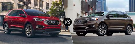 2020 Ford Edge Vs 2019 Ford Edge Marlborough Ford