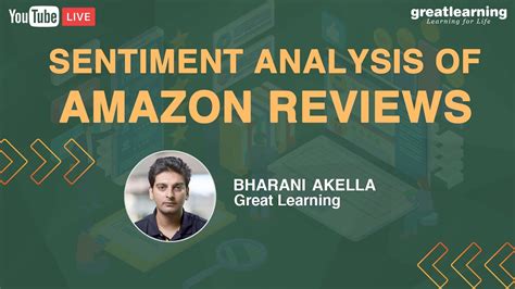 Sentiment Analysis Of Amazon Reviews Sentiment Analysis Using Nlp