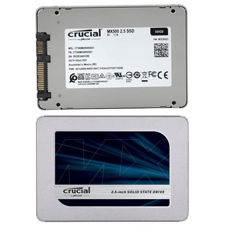 Dysk Ssd Crucial Mx Tb Sata Tlc Szybki Sklep Opinie Cena