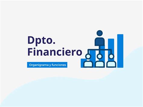 Departamento Financiero Funciones Blog Mba Online