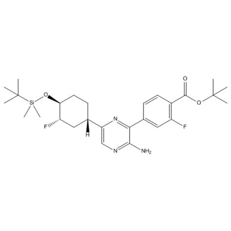 Chemscene CS 0143567 AbaChemscene Tert Butyl 4 3 Amino 6 1S 3S 4S 4