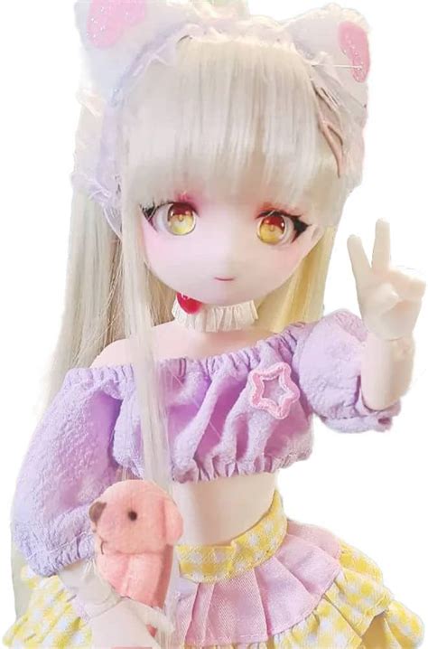 Details 69+ anime ball jointed doll best - in.cdgdbentre