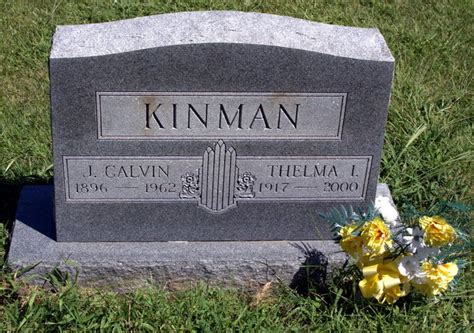 John Calvin Calvin Kinman Find A Grave Memorial