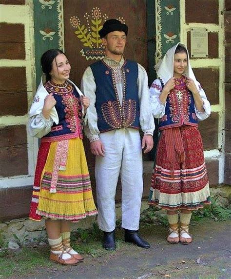 FolkCostume&Embroidery: Lemko Chimeras