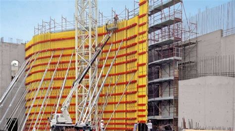 Advance Formwork System Peri Formwork System