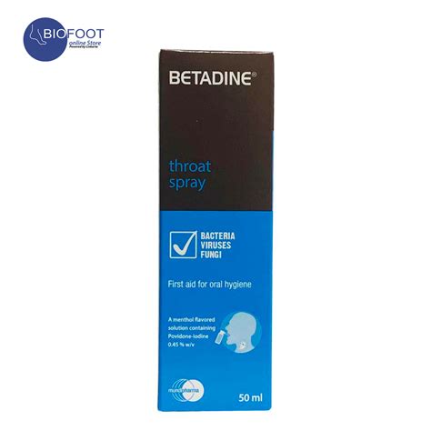 Betadine Throat Spray Ml Online Shopping Dubai Uae Linkarta