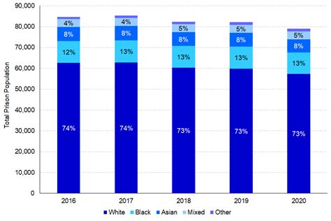 Ethnicity And The Criminal Justice System Gov Uk