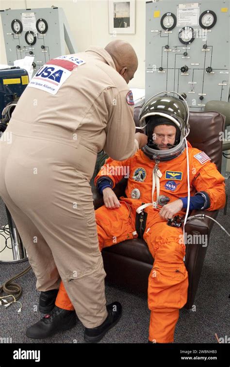 CAP CANAVERAL Floride Dans le bâtiment des opérations et du