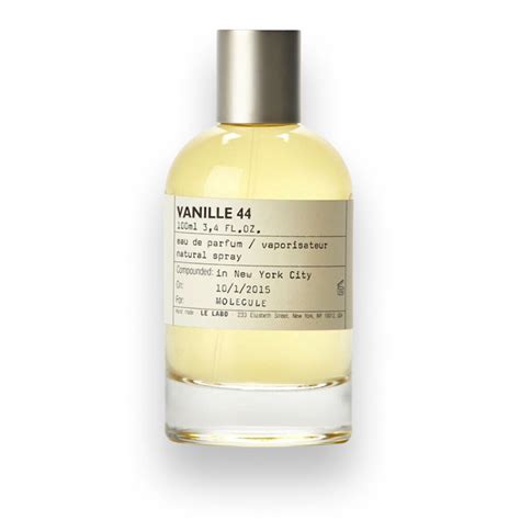 Le Labo Vanille Paris