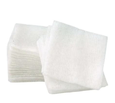 wound dressing disposable vaseline gauze pieces wound dressing