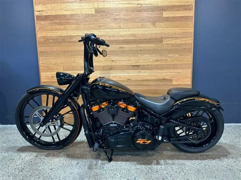 Harley Davidson Fxbrs Breakout S Cruiser Jbfd