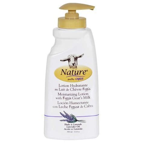 Moisturizing Lotion With Fresh Goat S Milk Lavender Oil By Canus Goats