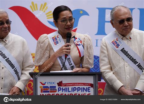 Philippine Independence Day Parade Celebration 2023 June 2023 New York ...