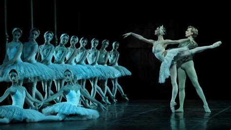 Staatsballett Berlin Mediathek Photographs Swan Lake Ballet