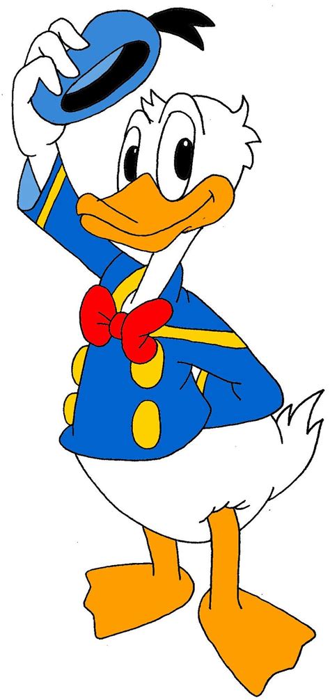 Duck Cartoon Images - ClipArt Best