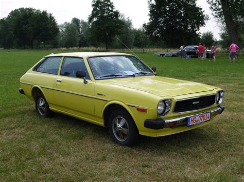 Toyota Corolla Liftback 1976 1980 Eelco Flickr