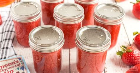 Canning Jam And Jelly Step By Step Guide To Succes