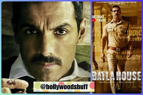 BATLA HOUSE REVIEW | John Abraham | Bollywood Buff