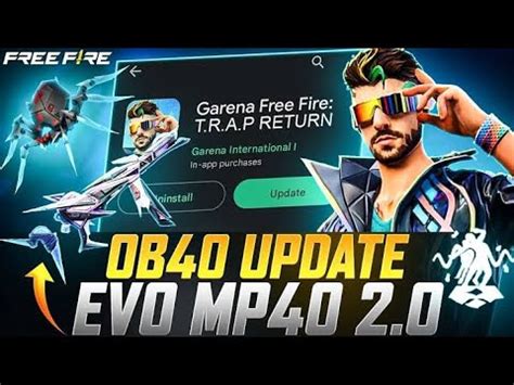 Ob Update Remove In Free Fire Max Ob Changes Games Update Confirm