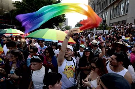 Radiografía De La Comunidad Lgbt En México ¿cuál Es El Panorama